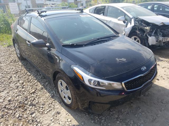 KIA FORTE LX 2017 3kpfl4a77he112317