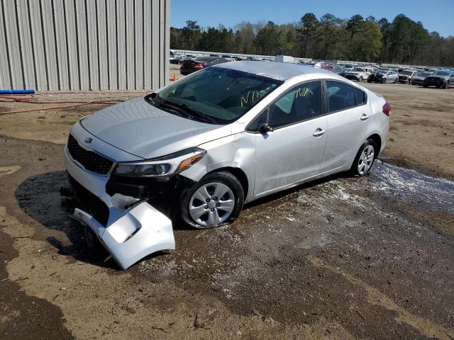 KIA FORTE LX 2017 3kpfl4a77he115055