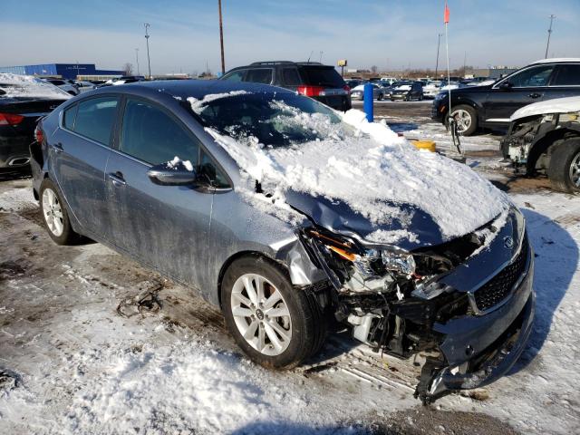 KIA FORTE LX 2017 3kpfl4a77he116593