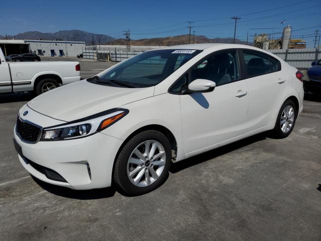 KIA FORTE LX 2017 3kpfl4a77he117422