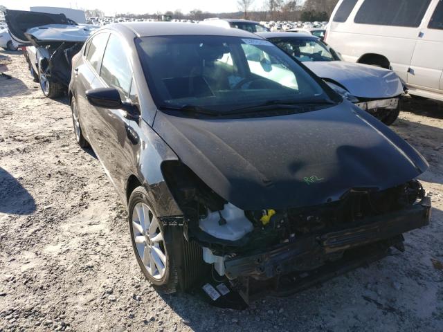 KIA FORTE 2017 3kpfl4a77he117954