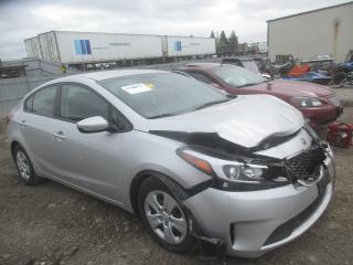 KIA FORTE LX 2017 3kpfl4a77he118134