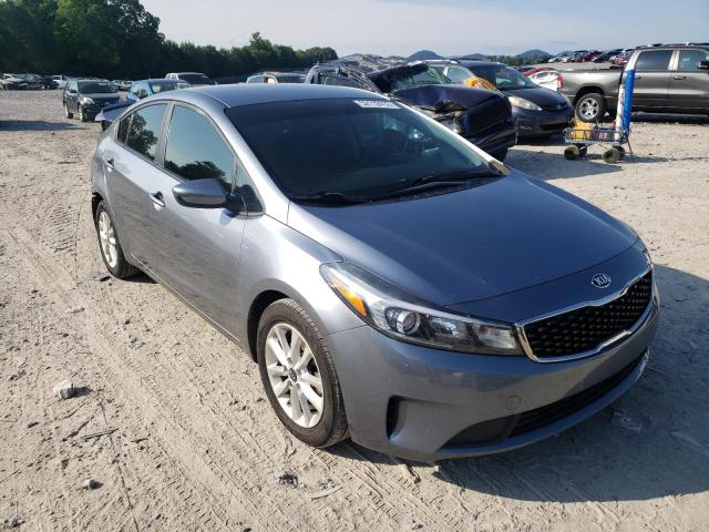 KIA FORTE LX 2017 3kpfl4a77he118201