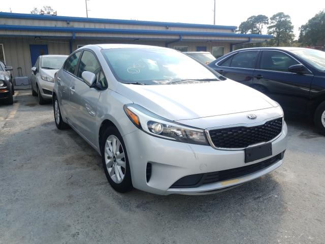 KIA FORTE LX 2017 3kpfl4a77he118716