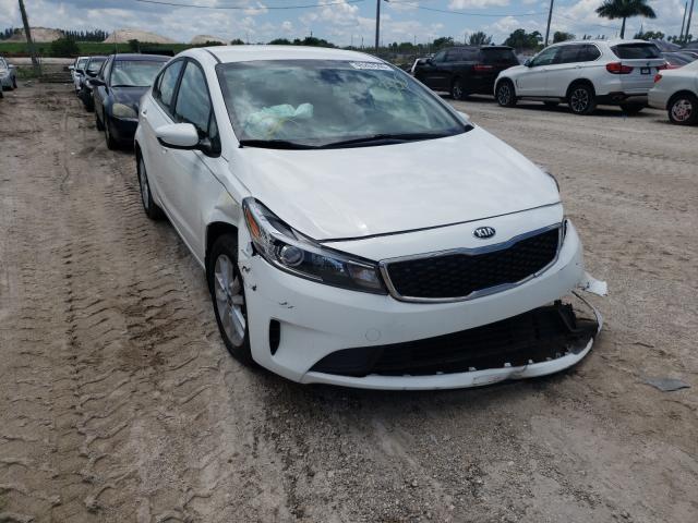 KIA FORTE LX 2017 3kpfl4a77he121308