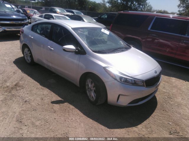 KIA FORTE 2017 3kpfl4a77he121972