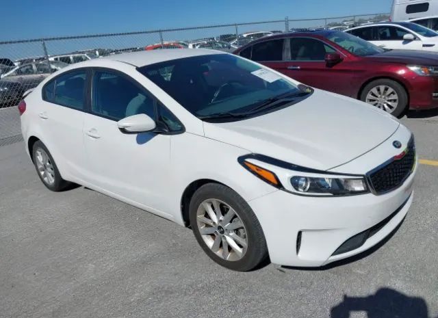 KIA FORTE 2017 3kpfl4a77he124497