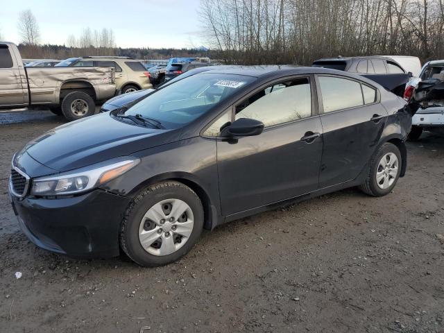 KIA FORTE 2017 3kpfl4a77he125178