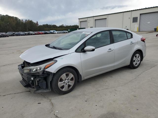 KIA FORTE LX 2017 3kpfl4a77he126900