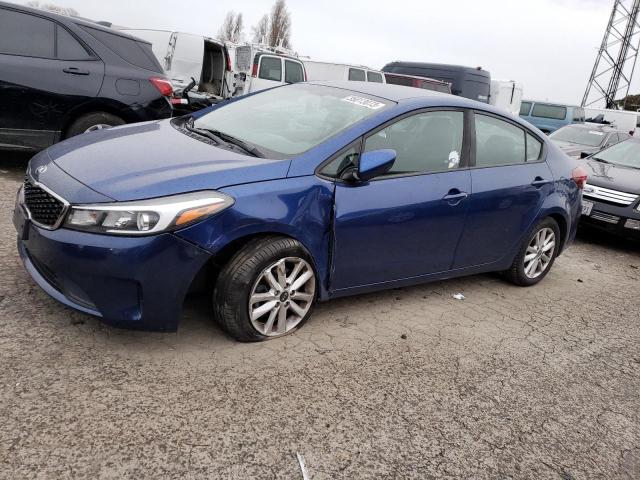 KIA FORTE LX 2017 3kpfl4a77he132129