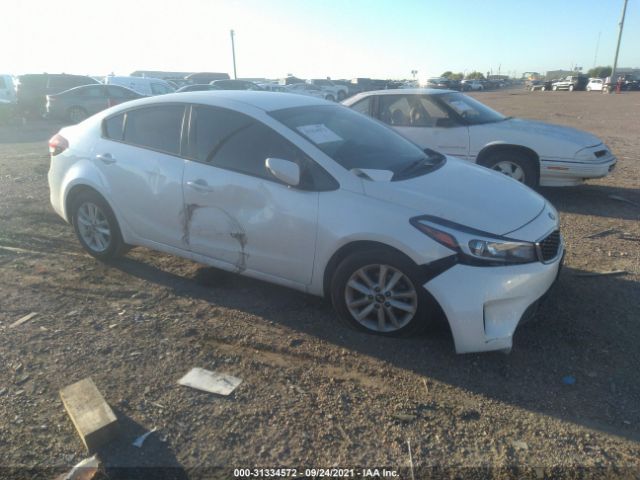 KIA FORTE 2017 3kpfl4a77he132745