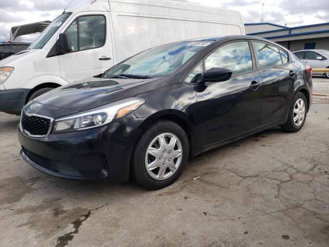 KIA FORTE LX 2017 3kpfl4a77he133149