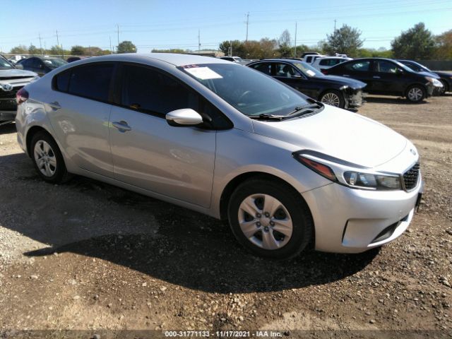 KIA FORTE 2017 3kpfl4a77he133278