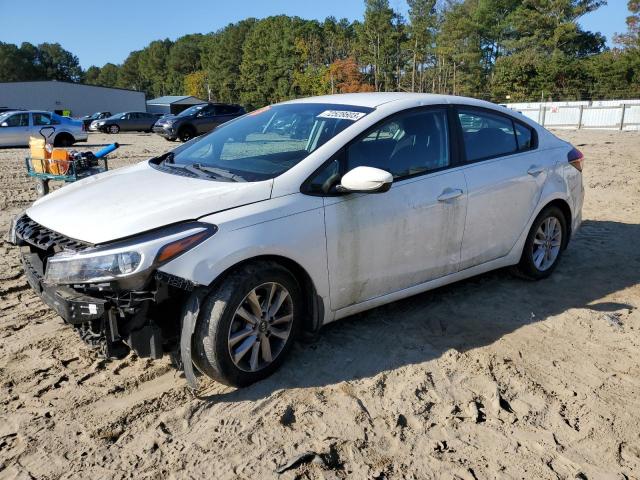 KIA FORTE 2017 3kpfl4a77he142336