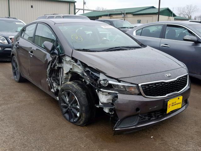 KIA FORTE LX 2017 3kpfl4a77he144989