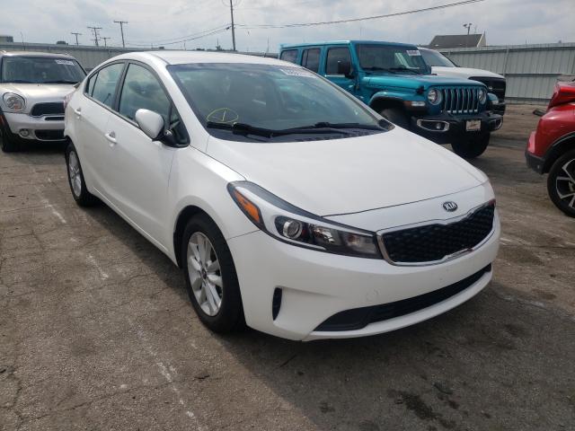 KIA FORTE LX 2017 3kpfl4a77he145768