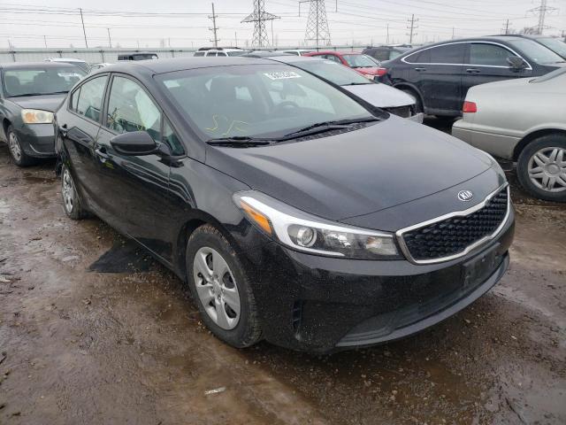 KIA FORTE LX 2017 3kpfl4a77he147679