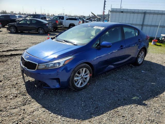 KIA FORTE LX 2017 3kpfl4a77he147861