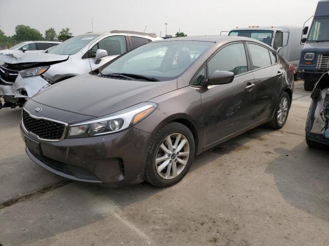 KIA FORTE LX 2017 3kpfl4a77he149044