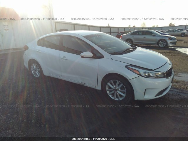 KIA FORTE 2017 3kpfl4a77he152011