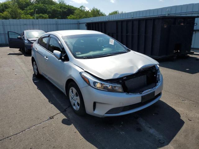 KIA FORTE LX 2017 3kpfl4a77he157614