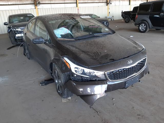 KIA FORTE LX 2018 3kpfl4a77je166271