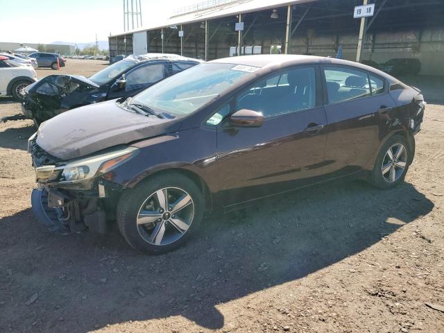 KIA FORTE 2018 3kpfl4a77je166402