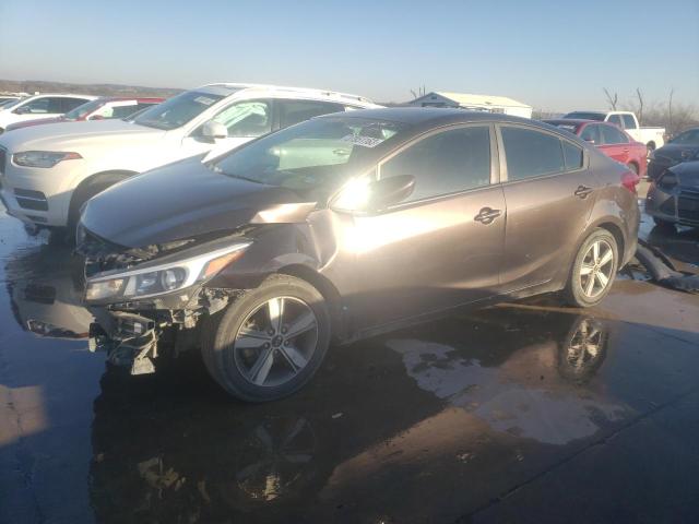 KIA FORTE LX 2018 3kpfl4a77je166433