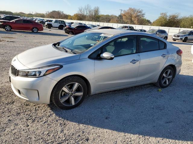 KIA FORTE 2018 3kpfl4a77je166478