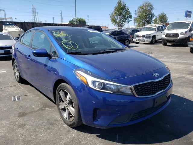 KIA FORTE LX 2018 3kpfl4a77je166531