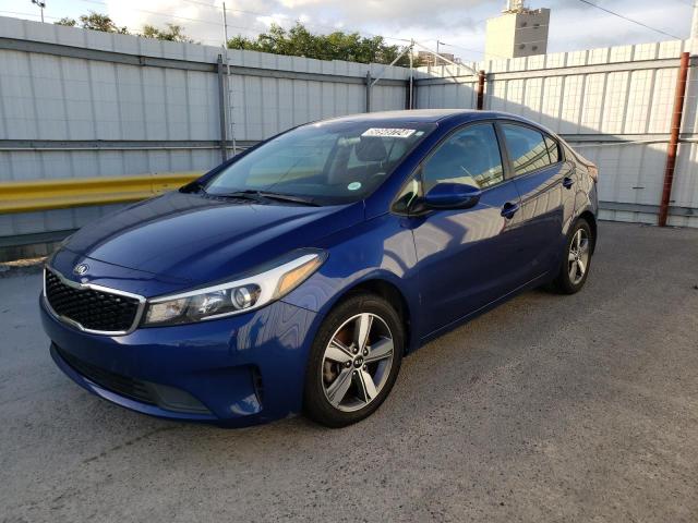 KIA FORTE 2018 3kpfl4a77je166643