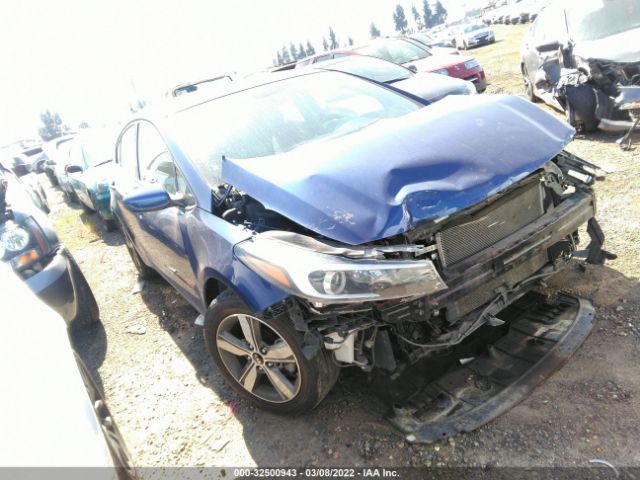 KIA FORTE 2018 3kpfl4a77je167064