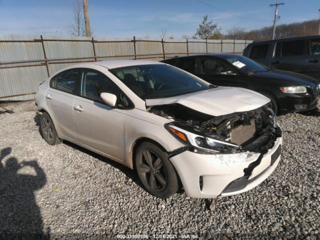 KIA FORTE 2018 3kpfl4a77je169770