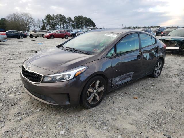 KIA FORTE LX 2018 3kpfl4a77je170904