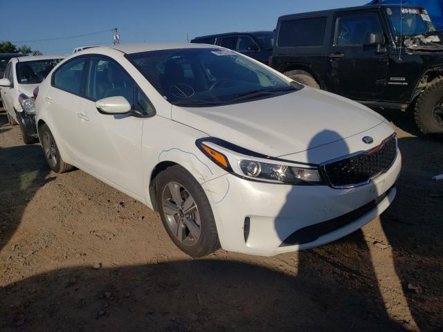 KIA FORTE LX 2018 3kpfl4a77je171096