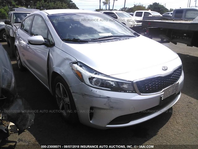 KIA FORTE 2018 3kpfl4a77je171292