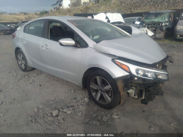 KIA FORTE 2018 3kpfl4a77je171468