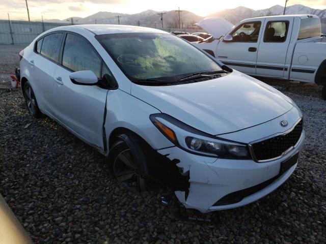 KIA FORTE LX 2018 3kpfl4a77je172104