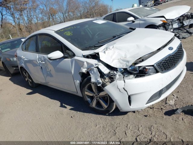 KIA FORTE 2018 3kpfl4a77je172216