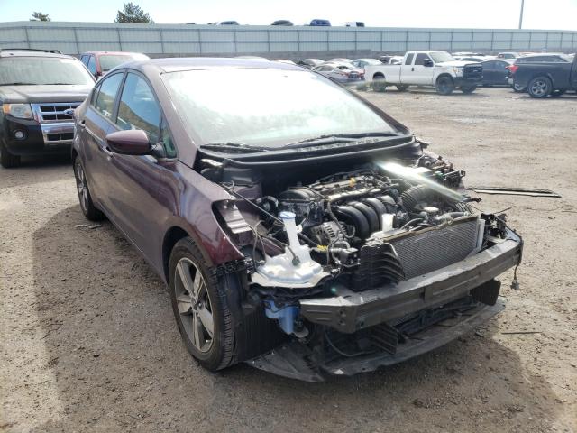 KIA FORTE LX 2018 3kpfl4a77je172295