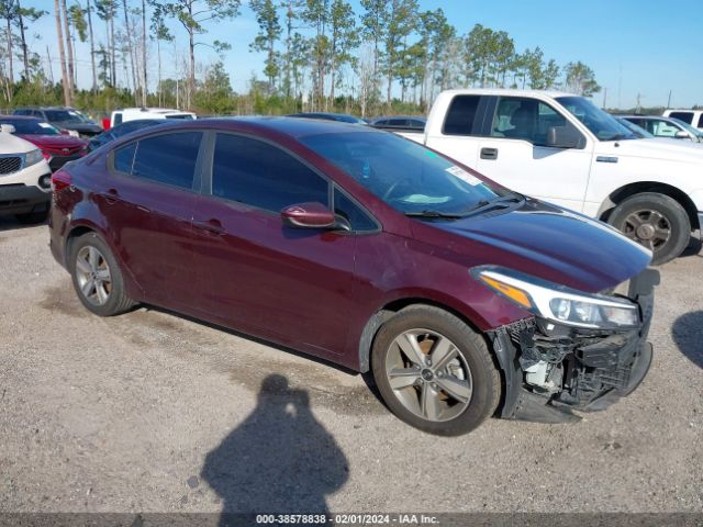 KIA FORTE 2018 3kpfl4a77je172300