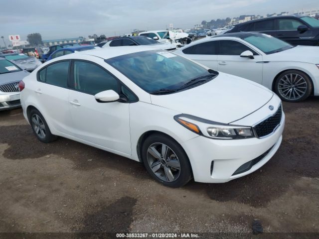 KIA FORTE 2018 3kpfl4a77je172555