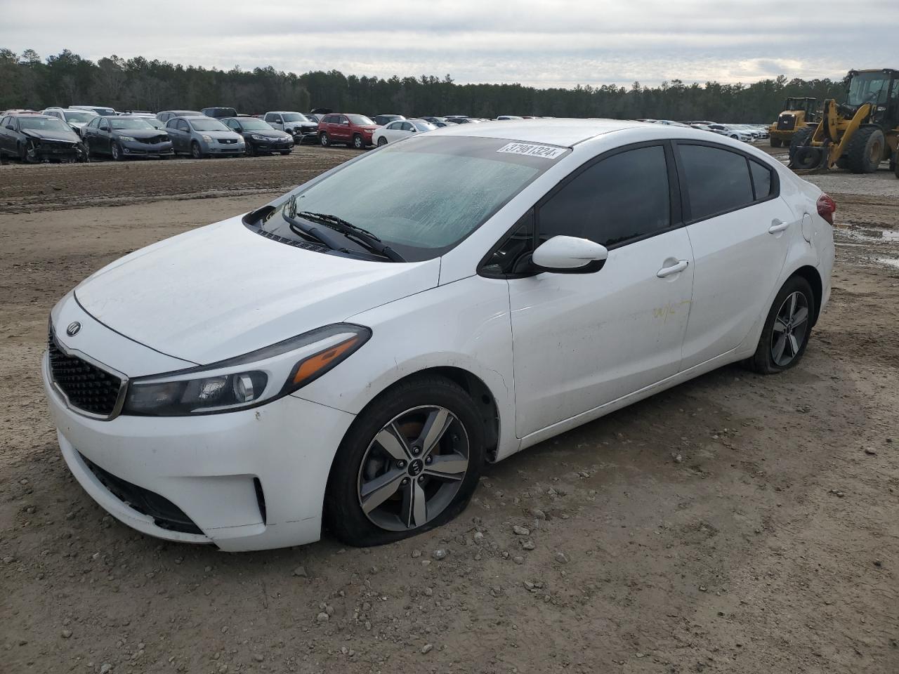 KIA FORTE 2018 3kpfl4a77je173821