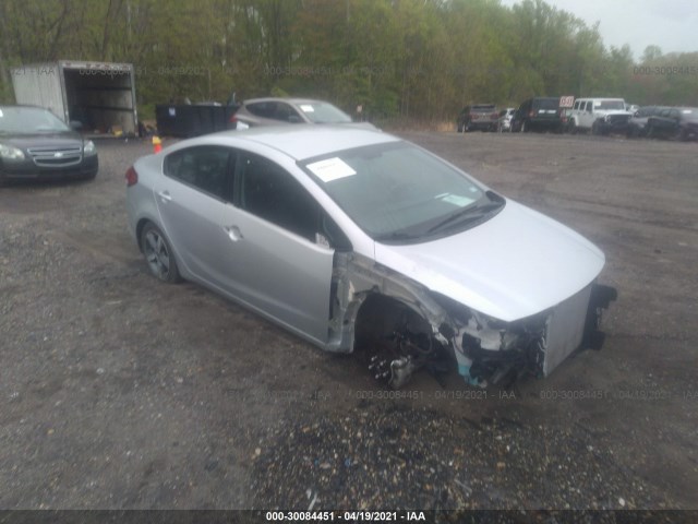 KIA FORTE 2018 3kpfl4a77je174323