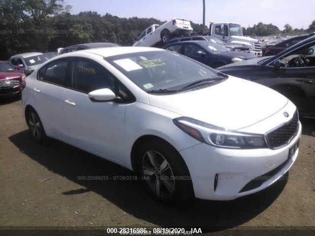 KIA FORTE 2018 3kpfl4a77je174371