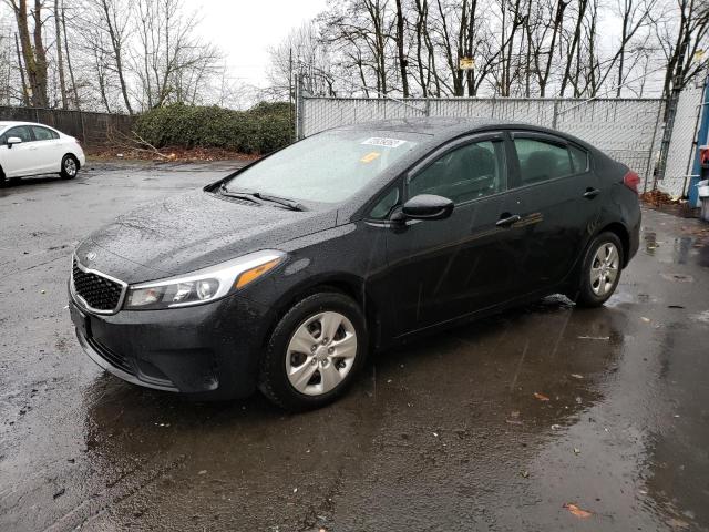 KIA FORTE LX 2018 3kpfl4a77je175956