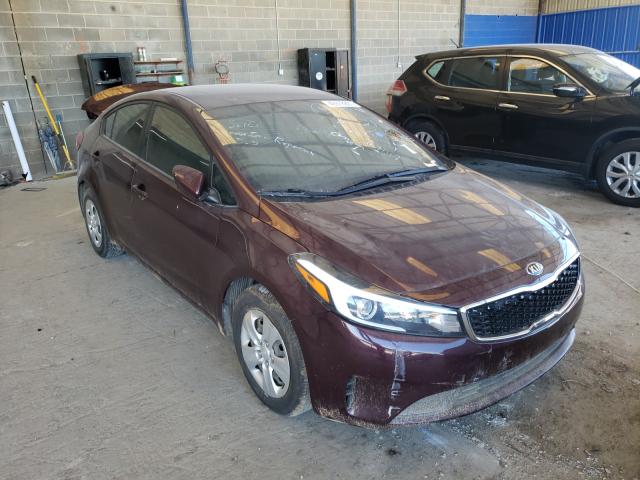 KIA FORTE LX 2018 3kpfl4a77je176864