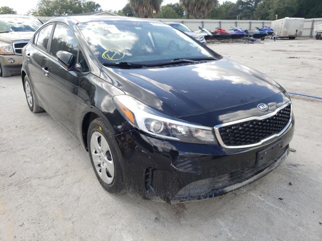 KIA FORTE 2018 3kpfl4a77je178842