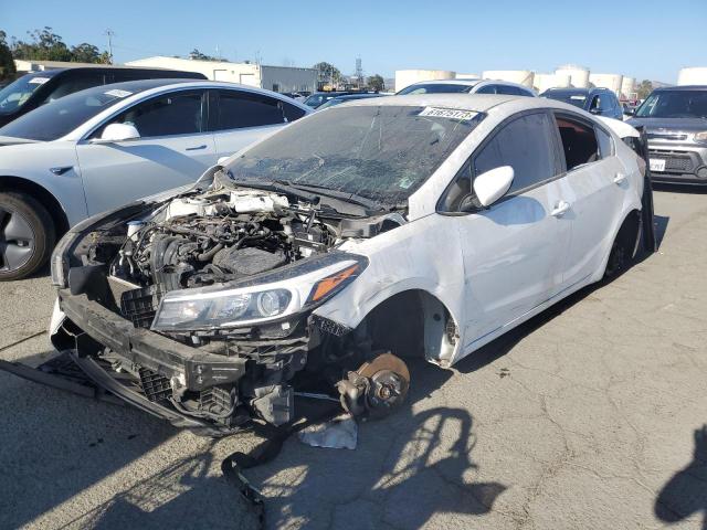 KIA FORTE LX 2018 3kpfl4a77je179067