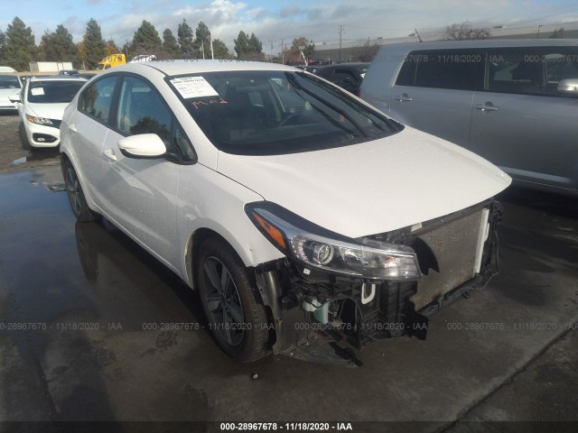 KIA FORTE 2018 3kpfl4a77je188531